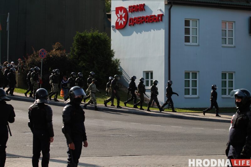 Жыхар Смаргоні працаваў у "А1" і размясціў у Telegram звесткі сілавікоў. Яго асудзілі Жыхар Смаргоні працаваў у "А1" і размясціў у Telegram звесткі сілавікоў. Яго асудзілі