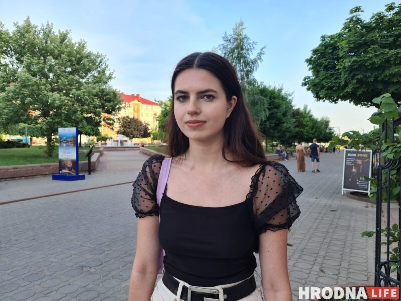 В Гродно начался проект по психологии и психотерапии. Встречи будут проходить в бункере Организатор проекта «Ты сможешь» в Гродно Милана Дебело. Фото: Татьяна Сидляревич