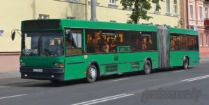 Два цэхі на "Гродна Азот" чакае капітальны рамонт. Іх спыняць гродненский автобус