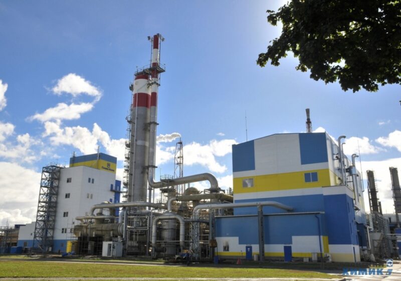 На "Гродна Азот" спыніўся цэх АКіКАС. Што адбылося?