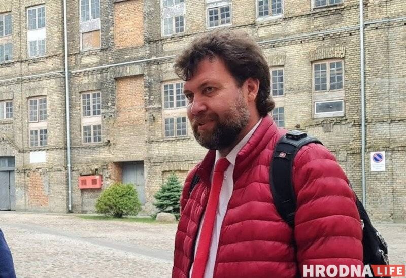 У гродзенскую грамадскую арганізацыю "Цэнтр "Трэці сектар" прыйшлі з ператрусам (абноўлена) У гродзенскую грамадскую арганізацыю "Цэнтр "Трэці сектар" прыйшлі з ператрусам (абноўлена)