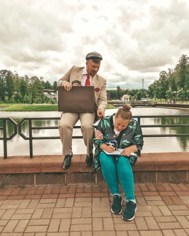 Блогера Vadimati будуць судзіць у Шчучыне. Яго спадарожніца распавяла, як яго затрымалі (абноўлена)