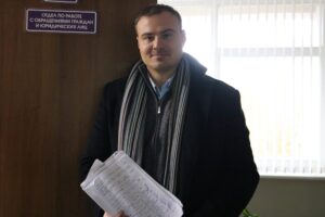 У Ваўкавыску затрымалі намесніка старшыні партыі БНФ (абноўлена) У Ваўкавыску затрымалі намесніка старшыні партыі БНФ (абноўлена)