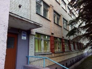 "Гродна Азот" прадае будынак. Там можа з'явіцца гандлёвы або адміністрацыйны аб'ект "Гродна Азот" прадае будынак. Там можа з'явіцца гандлёвы або адміністрацыйны аб'ект