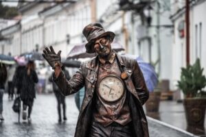 Дождж, сыр за 80 рублёў і Кай Метаў, які не прыехаў. Як прайшоў Дзень горада ў Гродне Дождж, сыр за 80 рублёў і Кай Метаў, які не прыехаў. Як прайшоў Дзень горада ў Гродне