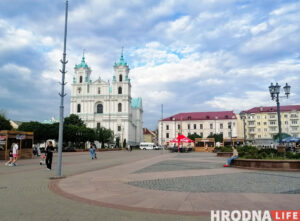 Праект рэгенерацыі гістарычнага цэнтра Гродна стаў найлепшым на конкурсе ICOMOS Праект рэгенерацыі гістарычнага цэнтра Гродна стаў найлепшым на конкурсе ICOMOS