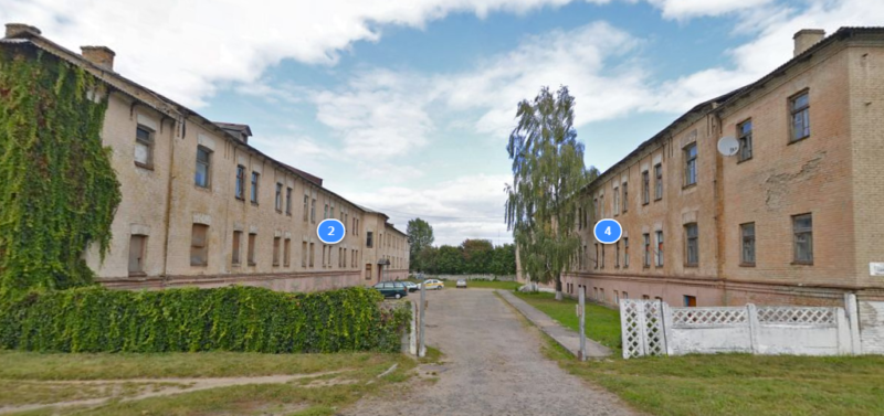 Дзве царскія казармы прададуць з аўкцыёну ў Гродне. Пасля рэканструкцыі там могуць з'явіцца шматкватэрныя дамы Дзве царскія казармы прададуць з аўкцыёну ў Гродне. Пасля рэканструкцыі там могуць з'явіцца шматкватэрныя дамы