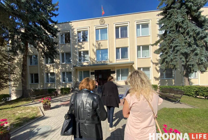 Крыміналкі Vadimati, галадоўка Ігара Банцэра і новае абвінавачванне Дзянісу Івашыну. Як прайшоў тыдзень у Гродне і вобласці Крыміналкі Vadimati, галадоўка Ігара Банцэра і новае абвінавачванне Дзянісу Івашыну. Як прайшоў тыдзень у Гродне і вобласці