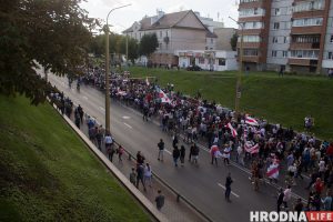 Івашына наведаў лекар, Пушкіна адправілі ў "Навінкі", асуджаны збег з Беларусі. Як прайшоў тыдзень у Гродне і вобласці Івашына наведаў лекар, Пушкіна адправілі ў "Навінкі", асуджаны збег з Беларусі. Як прайшоў тыдзень у Гродне і вобласці