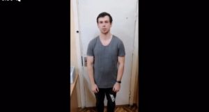 У Гродне медыка асудзілі на чацвёра сутак арышту. Прычына - "экстрэмізм" і "дэманстрацыя нацысцкай атрыбутыкі" У Гродне медыка асудзілі на чацвёра сутак арышту. Прычына - "экстрэмізм" і "дэманстрацыя нацысцкай атрыбутыкі"