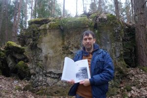 Прэмію Ядкоўскага атрымаў настаўнік гродзенскай гімназіі Дзмітрый Люцік