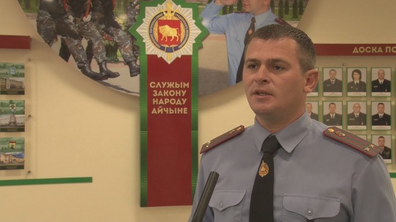 Предсказывал задержания и использовал мемы. Чем запомнился Евгений Дудко в пресс-службе УВД Предсказывал задержания и использовал мемы. Чем запомнился Евгений Дудко в пресс-службе УВД