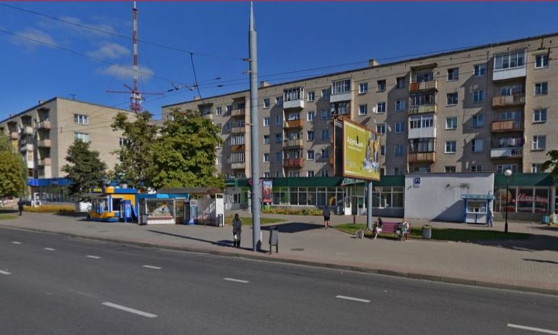 В Гродно поменяют названия нескольких остановок В Гродно поменяют названия нескольких остановок