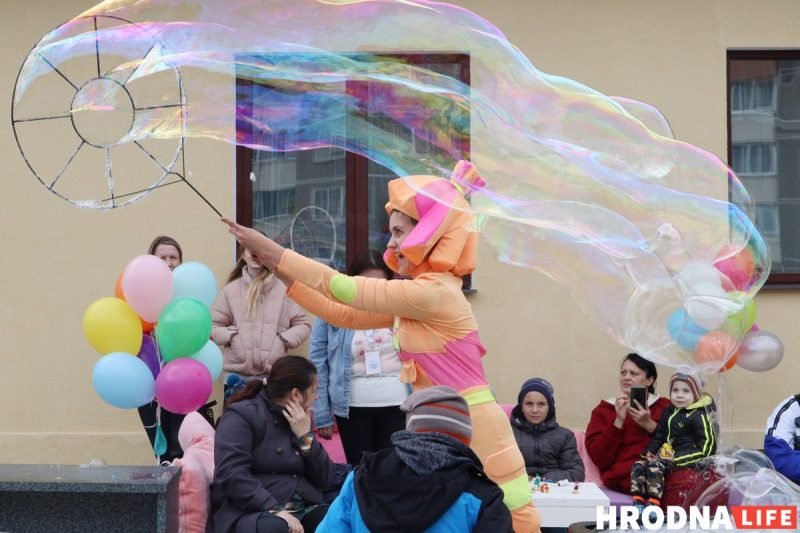 “Всё равно работа будет продвигаться”. Как работает Гродненский детский хоспис, которому грозит ликвидация “Всё равно работа будет продвигаться”. Как работает Гродненский детский хоспис, которому грозит ликвидация