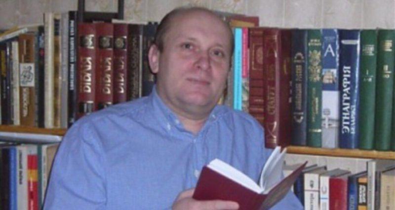 В Гродно задержали журналиста Михаила Карневича. Он готовил материал о мигрантах