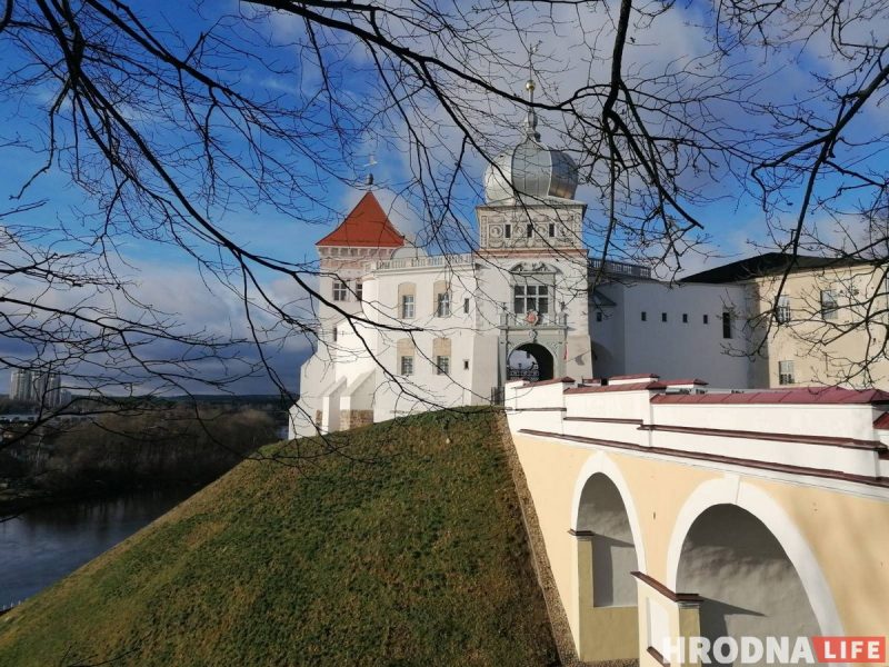 старый замок Гродно после реконструкции экскурсия экспозиция