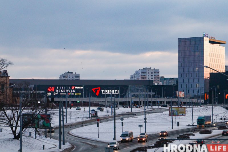 В Triniti будет принимать врач и измерять сатурацию всем желающим. Правда, всего два часа