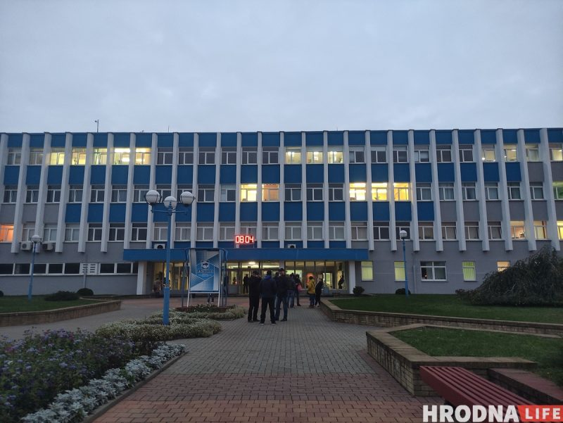 Посольство Италии в Беларуси: проект строительства азотного комплекса на “Гродно Азот” замедлился Гродно Азот аварии и остановки