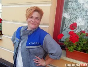 Памятаеце Юлію Сліўко, якая страйкавала на "Гроднапрамбуд"? Яе будуць высяляць з інтэрната Памятаеце Юлію Сліўко, якая страйкавала на "Гроднапрамбуд"? Яе будуць высяляць з інтэрната