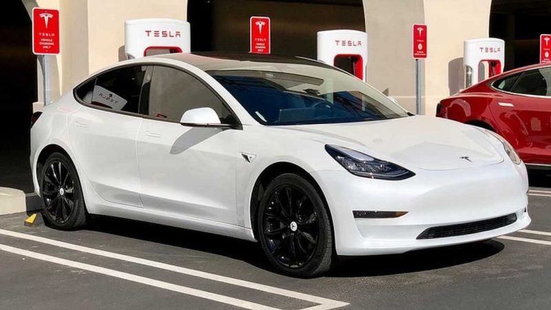 Как купить новую Tesla Model 3