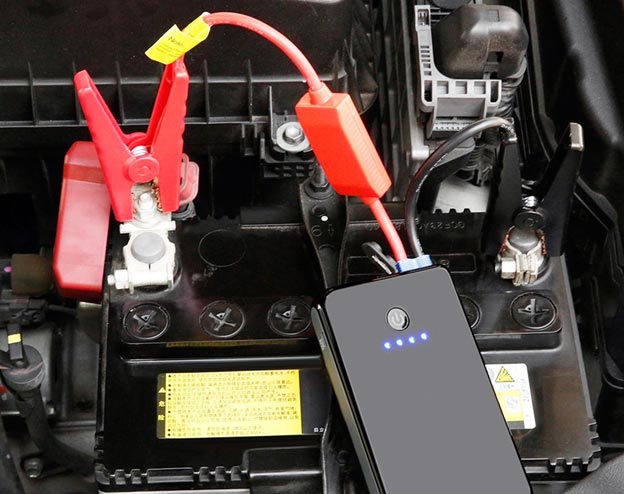 Зарядка автомобильного аккумулятора от блока питания ноутбука: можно или нельзя, как правильно