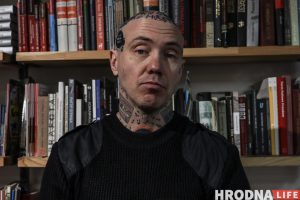 “Нам не патрэбныя фанаты, нам патрэбныя аднадумцы”. Гродзенскі панк-гурт “Mister X” выпусціў у Нямеччыне “The best” на вініле Ігар Банцэр, лідар гродзенскага стрыт-панк гурта