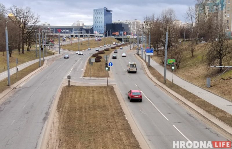 Более 20 улиц отремонтируют в Гродно за ближайшие три месяца. Если позволит погода