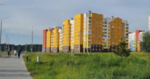 В микрорайоне ” Грандичи-4” построят квартал электродомов В микрорайоне ” Грандичи-4” построят квартал электродомов