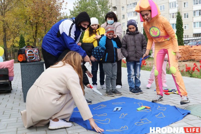 Гродненский детский хоспис находится в стадии ликвидации