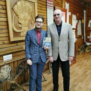 Як размаўляць з пацыентам, каб ён не думаў пра смерць? Выйшаў першы ў Беларусі асацыятыўны слоўнік медыцынскай лексікі Як размаўляць з пацыентам, каб ён не думаў пра смерць? Выйшаў першы ў Беларусі асацыятыўны слоўнік медыцынскай лексікі