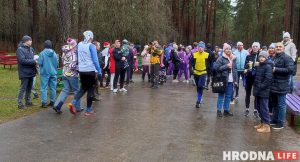 Спартсмен і антыкрызісны менеджар. На ЦСК “Нёман” прызначылі новага дырэктара Забег цвярозасці-2022 прайшоў у выглядзе адкрытай трэніроўкі.
