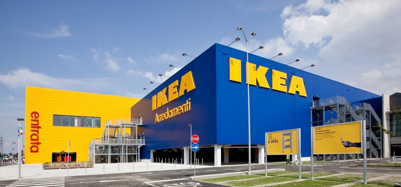 IKEA приостанавливает работу в Беларуси. Ранее она покупала у нас товары на сотни миллионов евро