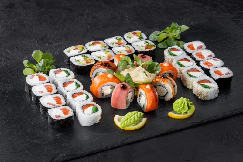 Дзе панк, там і рол. У Гродне рыхтуецца да адкрыцця бар з паназіяцкай кухняй  Дзе панк, там і рол. У Гродне рыхтуецца да адкрыцця бар з паназіяцкай кухняй