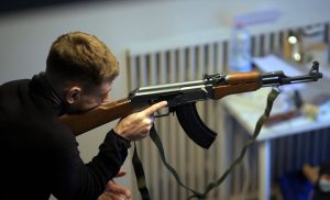 “Шанец змяніць свет да лепшага”. Што кажуць беларускія добраахвотнікі, якія збіраюцца абараняць Украіну ад расійскіх акупантаў “Шанец змяніць свет да лепшага”. Што кажуць беларускія добраахвотнікі, якія збіраюцца абараняць Украіну ад расійскіх акупантаў