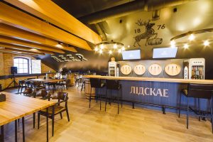 Гісторыя, інтэрактывы і дэгустацыя. У Лідзе адкрылі “Музей лідскага бровара” музей завода "Лидское пиво"