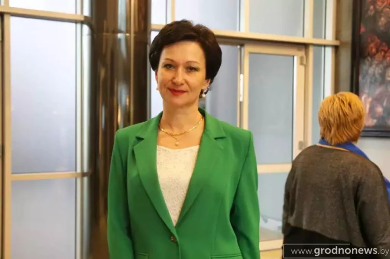 Рэктарку ГрДУ ўзнагародзілі за "лідарства і паспяховае кіраўніцтва". Пры ёй звальнялі выкладчыкаў і рэпрэсавалі студэнтаў