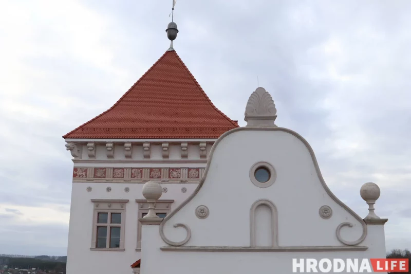 старый замок