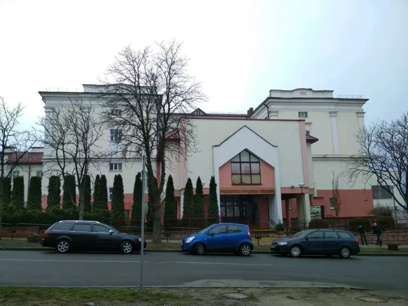 У яго гонар у Гродне будзе не толькі вуліца. Гарадской гімназіі прысвояць імя У яго гонар у Гродне будзе не толькі вуліца. Гарадской гімназіі прысвояць імя