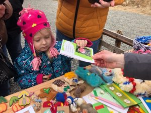 Велікодны кірмаш у падтрымку анкалагічна хворых пройдзе каля касцёла на Рэпіна Велікодны кірмаш у падтрымку анкалагічна хворых пройдзе каля касцёла на Рэпіна