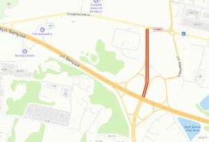 У Гродне мяняюць асфальт: перакрыюць развязку на М6 і не толькі. Як паедзе транспарт У Гродне мяняюць асфальт: перакрыюць развязку на М6 і не толькі. Як паедзе транспарт