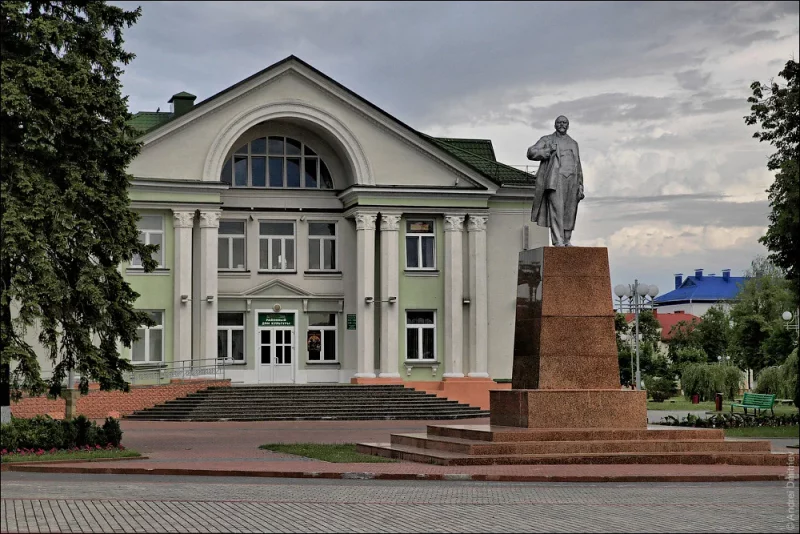Советские здания Гродно: где в России и Украине найти их "близнецов"