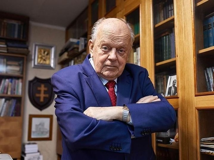 Умер первый руководитель независимой Беларуси Станислав Шушкевич