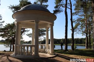 Дзе можна адпачыць з мангалам і шашлыкамі. Знайшлі 7 месцаў недалёка ад Гродна