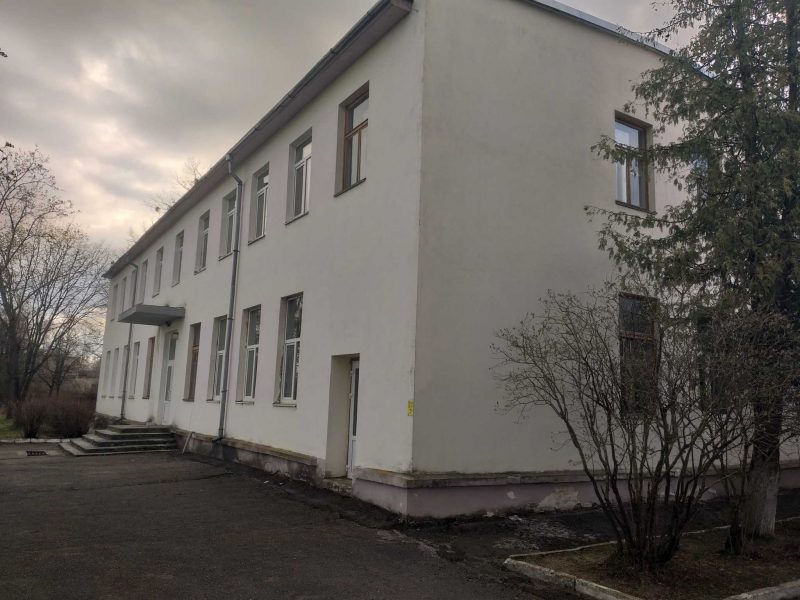 Под Гродно хотят продать здание на старейшем аэродроме Беларуси