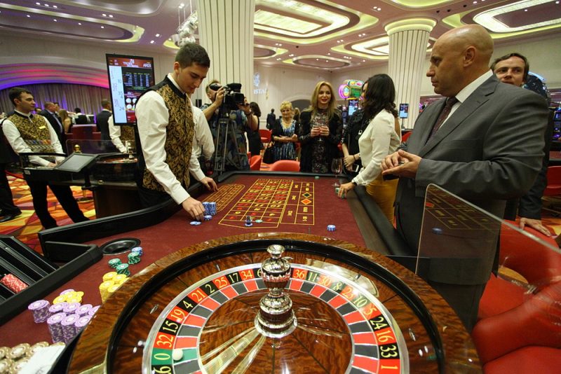 Где найти казино? Пять вариантов для азартных