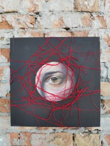 У Гродне ў закінутым басейне адкрылі выставу моладзевага мастацтва У Гродне ў закінутым басейне адкрылі выставу моладзевага мастацтва