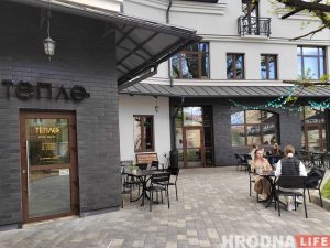 Выпіць каву з відам на Нёман ці знайсці таямнічае месца за Фарай Вітаўта. Топ-9 летніх пляцовак Гродна