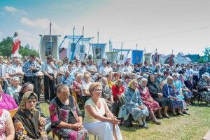 Есці дранікі на хуткасць і знаёміцца з традыцыямі. Пад Гроднам адбудзецца штогадовы “Адэльскі фэст”