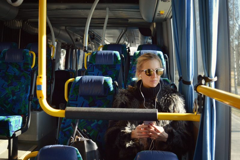 Вуліцу Фамічова закрыюць для руху з 17 чэрвеня да 25 жніўня. Закрыюць і частку Горкага (абноўлена) автобус пассажир