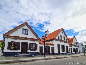 Чарговы закінуты дом у цэнтры Гродна знайшоў гаспадара дом рыбака гродно улица замковая